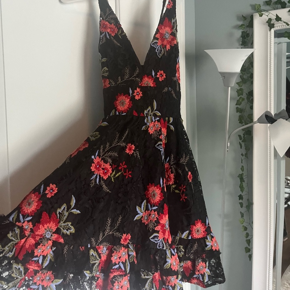 Lovers + Friends mini dress